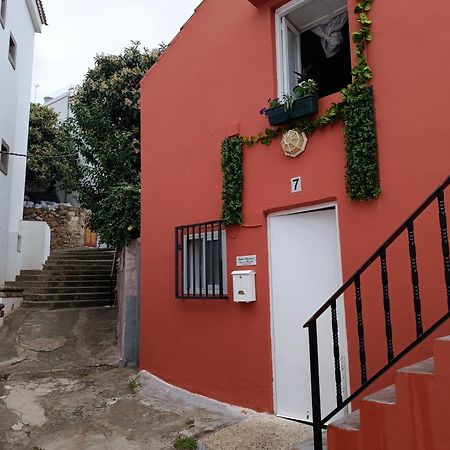 Casa En Teror Centrica Turismo De Ciudad Y Bosques Apartment Ngoại thất bức ảnh