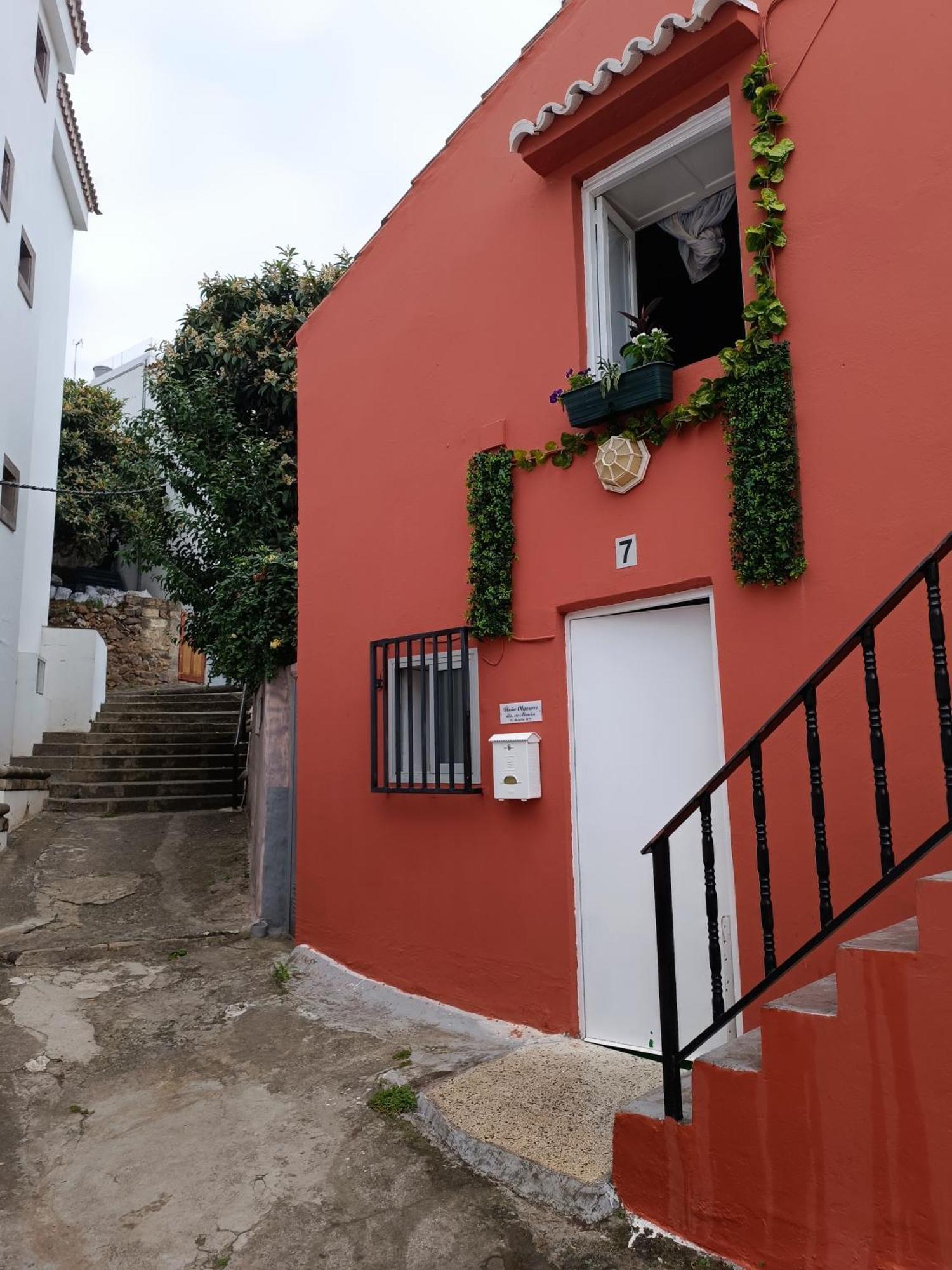 Casa En Teror Centrica Turismo De Ciudad Y Bosques Apartment Ngoại thất bức ảnh