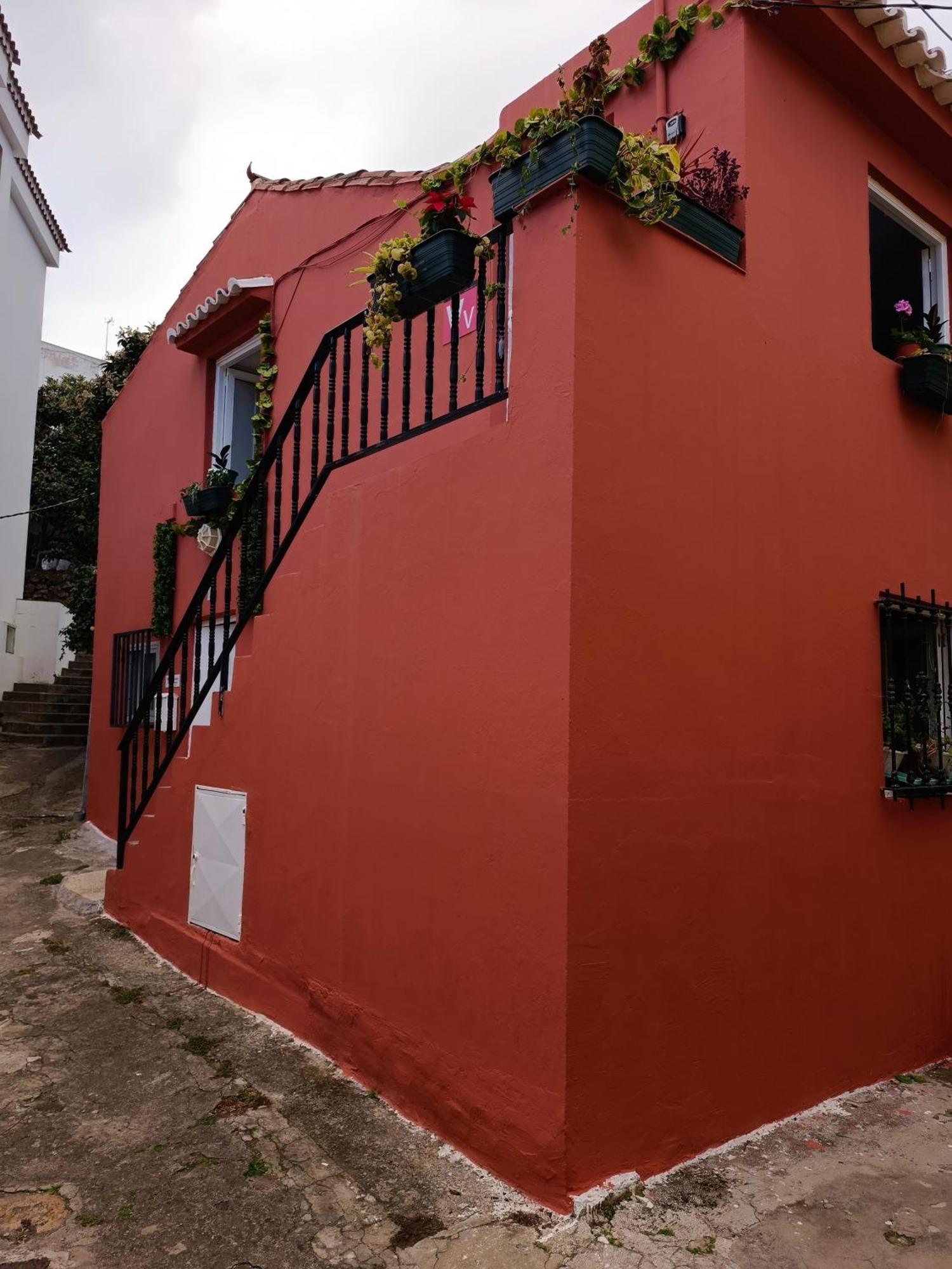 Casa En Teror Centrica Turismo De Ciudad Y Bosques Apartment Ngoại thất bức ảnh
