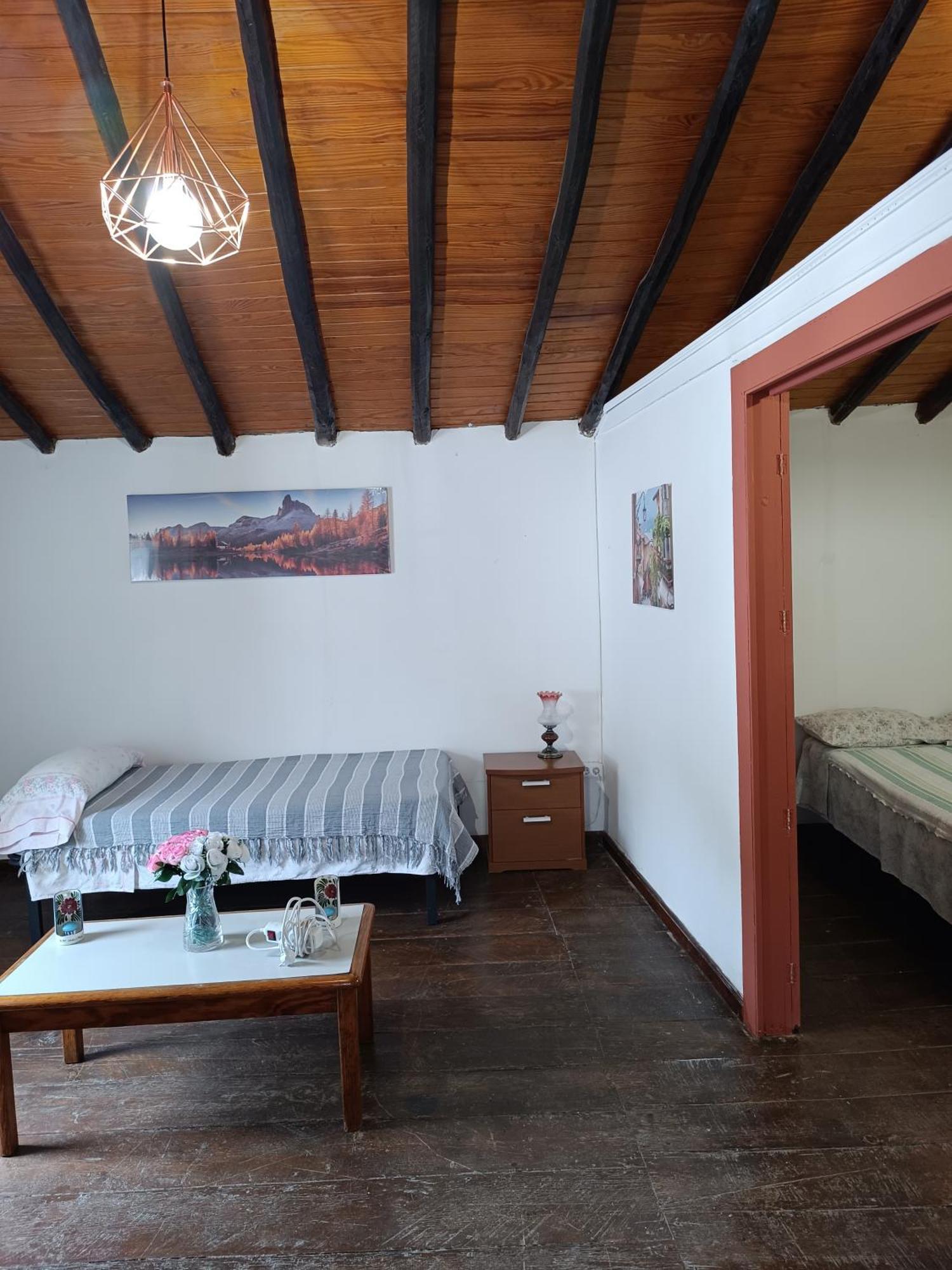 Casa En Teror Centrica Turismo De Ciudad Y Bosques Apartment Ngoại thất bức ảnh