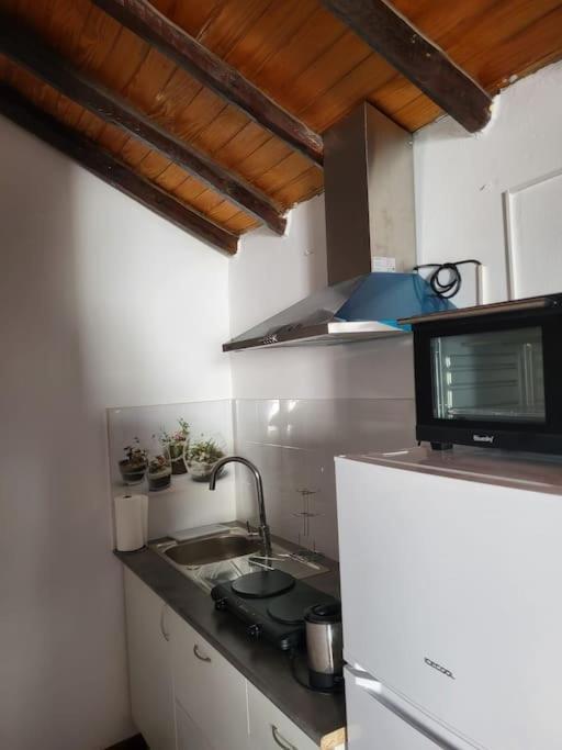 Casa En Teror Centrica Turismo De Ciudad Y Bosques Apartment Ngoại thất bức ảnh