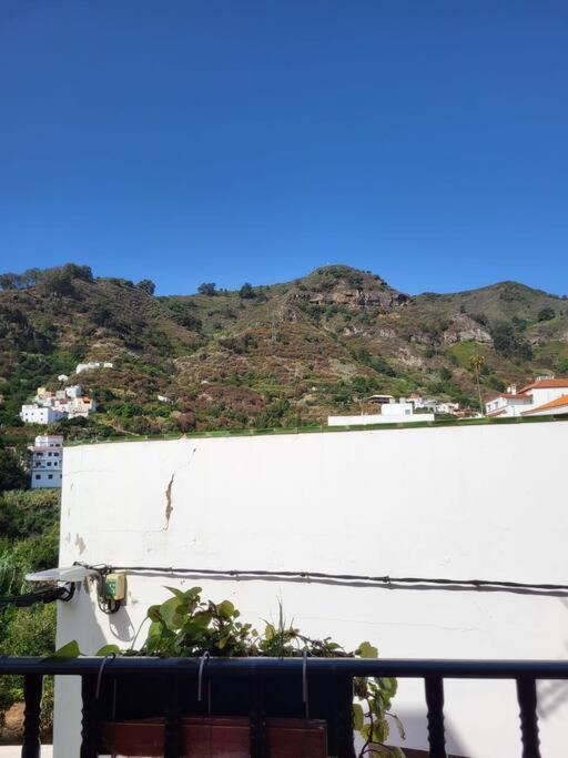 Casa En Teror Centrica Turismo De Ciudad Y Bosques Apartment Ngoại thất bức ảnh
