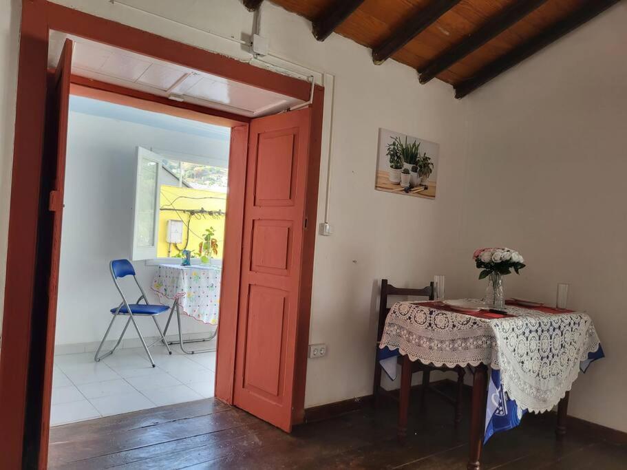 Casa En Teror Centrica Turismo De Ciudad Y Bosques Apartment Ngoại thất bức ảnh