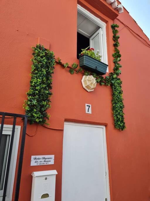 Casa En Teror Centrica Turismo De Ciudad Y Bosques Apartment Ngoại thất bức ảnh